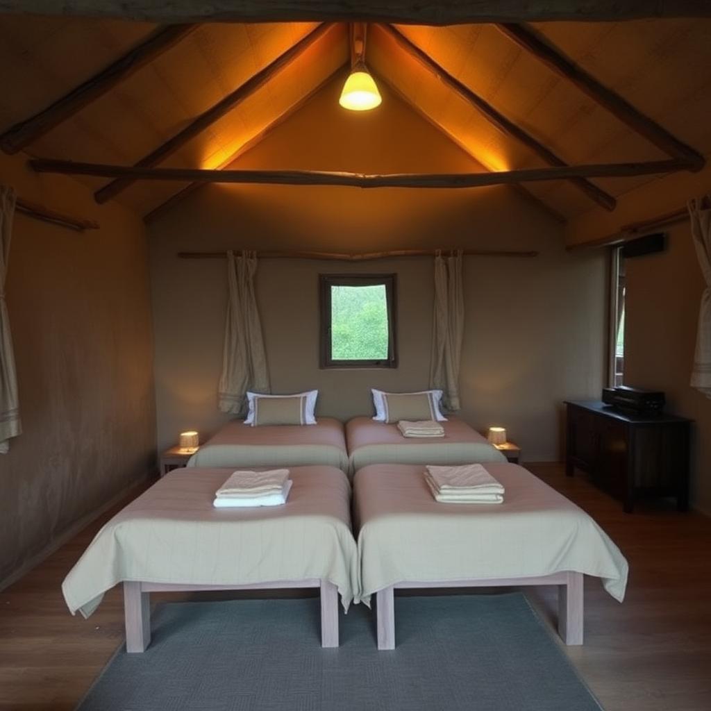 Family Chalet